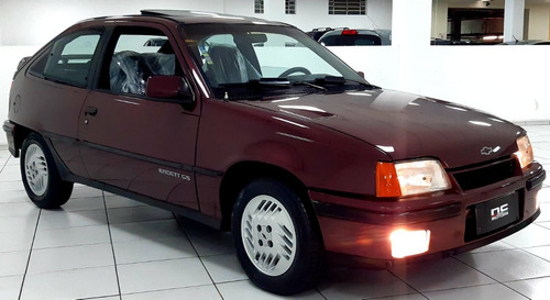 Kadett Gs 1991