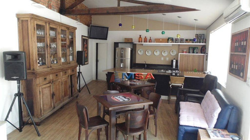 Imagem 4 de 25 de Casa Comercial Para Locação No Pacaembu Em Ótima Localização. - Ca0499