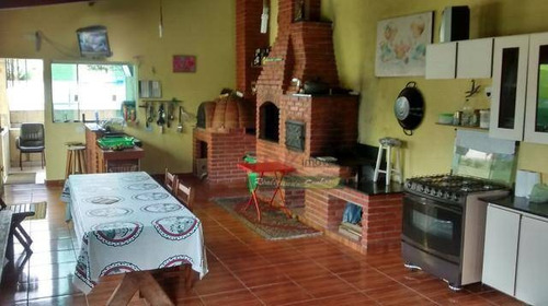 Imagem 2 de 5 de Chácara Com 5 Dormitórios, 2000 M² - Venda Por R$ 950.000,00 Ou Aluguel Por R$ 4.000,00/mês - Ouro Fino Paulista (ouro Fino Paulista) - Ribeirão Pires/sp - Ch0550