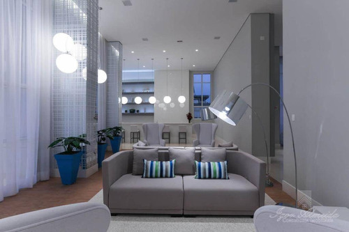 Imagem 6 de 30 de Studio Residencial À Venda, Vila Nova Conceição, São Paulo. - St0072
