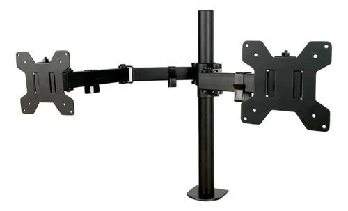 Suporte De Mesa Bluecase Bsmt02-2 P/ 2 Monitores Até 32'