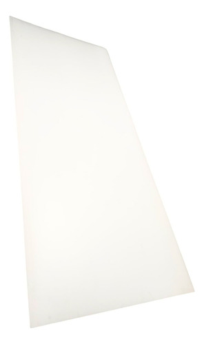 Revest Formica Parede Branca 2,70 X 1,20 X 1.3mm Acabamento