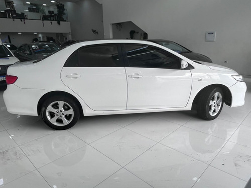 Toyota Corolla 2.0 XEI 16V FLEX 4P AUTOMÁTICO