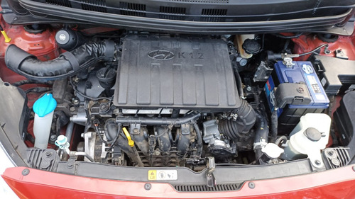 Imagen 5 de 15 de Hyundai Grand I10 1.2 2017