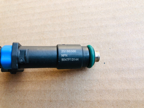 Inyector Chevrolet Spark Y Beat Motor 1.2l Nuevo Original F