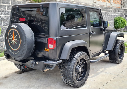 Imagen 10 de 15 de Jeep Wangler X Tm 2011