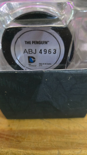 The Penguin Dc Cómics Prácticamente Nuevo (Usado)