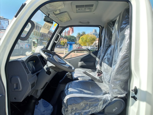 Foton 0km 1,9 Ton. Caja De 3,07x1,61 Barandas Rebatibles