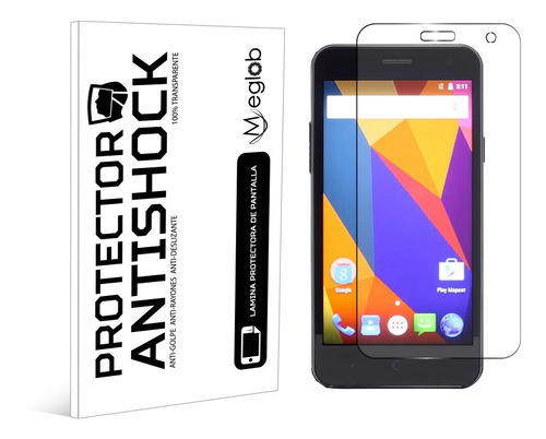 Protector Mica Pantalla Para Zte Blade A465