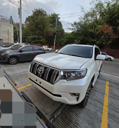 Toyota Land Cruiser Prado 2012 Us$41,500 En Santo Domingo