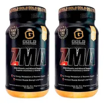 Comprar Zma Gold Nutrition 30 Servicios 2un X 60 Capsulas
