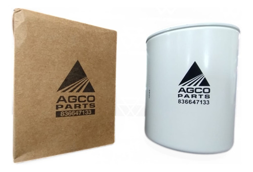 Filtro De Aceite Del Motor Agco Mf 32 Cosechadora / Mf 34 Co