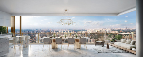 Imagem 10 de 14 de Apartamento 144m² - Sendo 3 Suítes