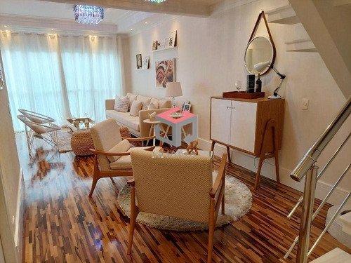 Imagem 2 de 27 de Sobrado À Venda, 3 Quartos, 2 Suítes, 4 Vagas, Demarchi - São Bernardo Do Campo/sp - 114461
