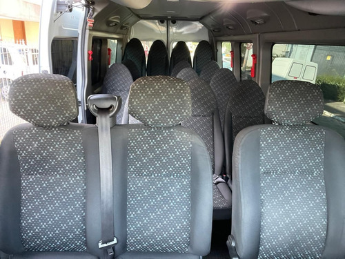 Renault Master L3h2 Executiva Ano 2016 Jm Cod.932