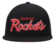Comprar Cachucha Mitchell And Ness  Nba Houston Rockets Fundation