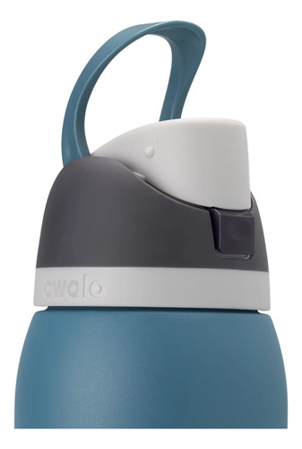 Owala Freesip Vaso Termico 40oz(1.18 Lts) Acero Inoxidable Blue Oasis Lisa