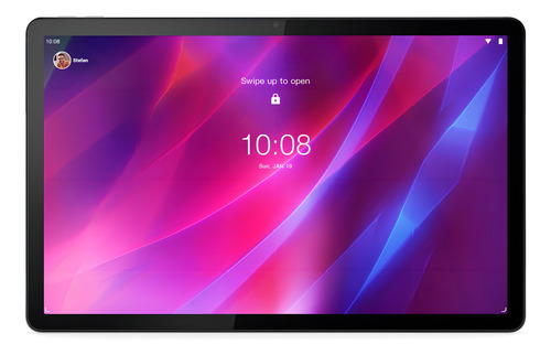 Tablet Tab P11 Plus TB-J616F 11" 128GB color slate gray 4GB de memoria RAM