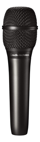 Micrófono Portátil Con Condensador Cardioide Audio-technica