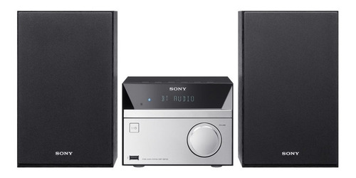 Microcomponente Sony Hi-fi Con Bluetooth-cmt-sb20