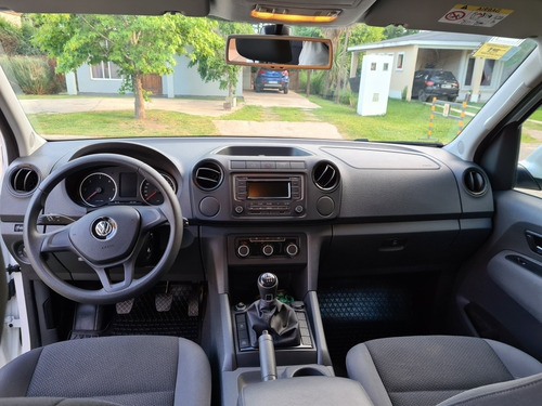 Volkswagen Amarok 2.0 Cd Tdi 180cv 4x2 Trendline 2016