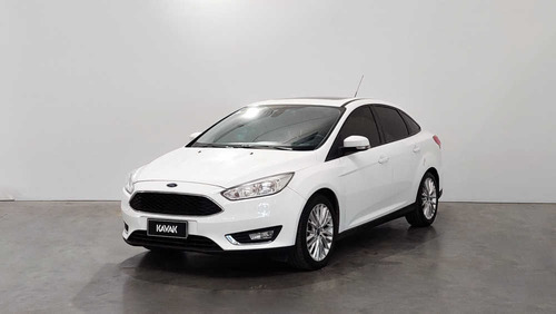 Imagen 3 de 15 de Ford Focus Iii 2.0 Sedan Se Plus At6 - 336241 - C