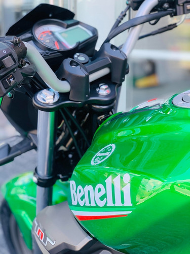 Imagen 21 de 25 de Benelli Tnt 15 - No Bajaj Ns 125, No Honda Glh 150!