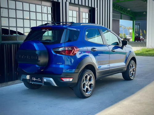 Ford Ecosport 2.0 Gdi Storm 170Cv 4X4