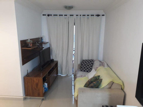 Imagem 2 de 20 de Apartamento À Venda, 49 M² Por R$ 265.900,00 - Jardim São Savério - São Paulo/sp - Ap3430