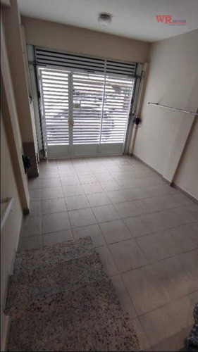 Imagem 8 de 30 de Sobrado Com 2 Dormitórios À Venda, 95 M² Por R$ 475.000,00 - Assunção - São Bernardo Do Campo/sp - So0843