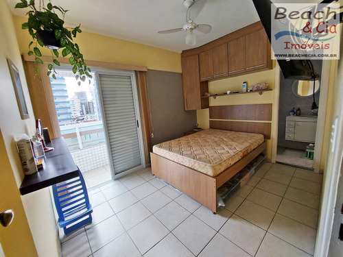 Imagem 15 de 30 de Vista Mar, 2 Dorms, Ocian, Praia Grande - R$ 300 Mil, Vap00806