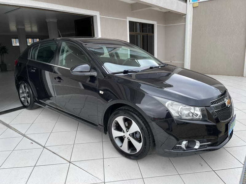 Imagem 4 de 11 de Chevrolet Cruze 1.8 Lt Sport6 16v Flex 4p Manual