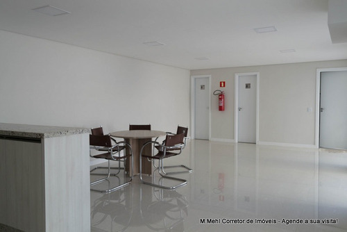 Imagem 12 de 30 de Cobertura Com 3 Dormitórios À Venda Com 337.03m² Por R$ 1.680.000,00 No Bairro Centro - Curitiba / Pr - M2sf-sprc