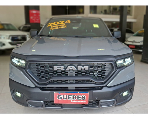 RAM Rampage 2.0 TURBO DIESEL REBEL 4X4 AUTOMÁTICO