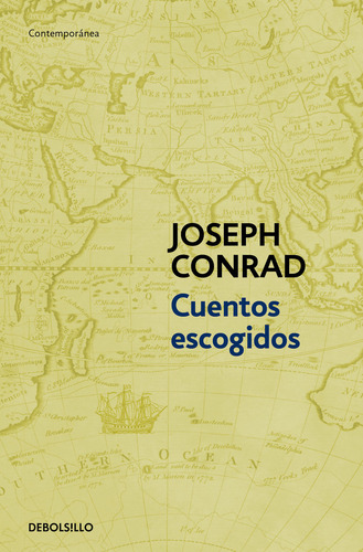 Libro Cuentos Escogidos - Joseph Conrad
