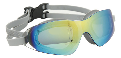Gafas De Natación Antivaho For Nadar, Gafas De Gel De Sílic