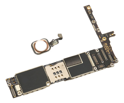 Placa Base Logic Desbloqueada Con Touch Id