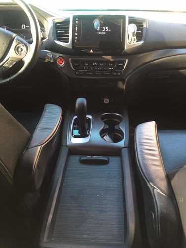 Honda Pilot 5dr 2wr Exl
