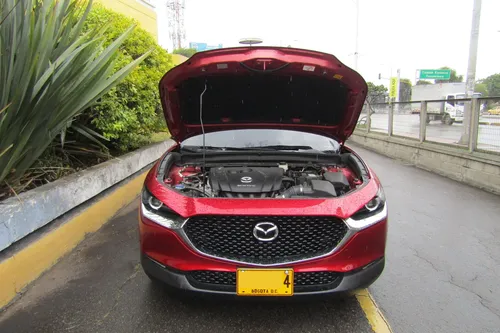 Mazda CX-30 2.0 Grand Touring At Hibrido
