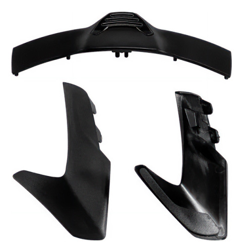 Repuesto Casco Nolan Reemplazo Spoiler X-803rs