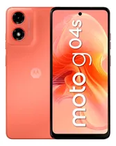Comprar Motorola Moto G04s 128gb 4gb Ram Dual Sim - Naranja