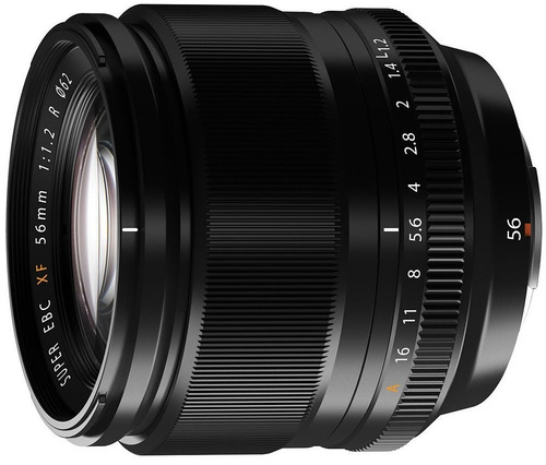 Lente Fujifilm Fujinon Xf 56mm F/1.2 R Garantia Nfe
