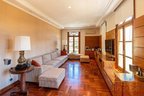 Imagem 8 de 30 de Casa À Venda Na Rua Reverendo Miguel Rizzo Júnior, 145. Rua Fechada, Segurança 24hs, No Morumbi! 869 M², Piscina, Área Gourmet, 4 Suítes E 10 Vagas. - Ca0569