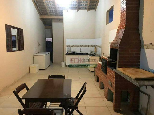 Imagem 5 de 17 de Chácara Com 3 Dormitórios À Venda, 1300 M² Por R$ 535.000,00 - Portal Mantiqueira - Caçapava/sp - Ch0220