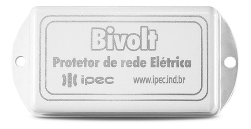 Kit 5 Protetor De Rede Elétrica Contra Surto Bivolt Ipec