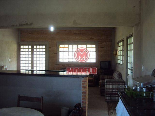 Imagem 16 de 27 de Chácara À Venda, 5000 M² Por R$ 400.000,00 - Jardim Primavera - São Pedro/sp - Ch0184
