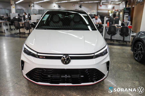 Nivus 1.4 250 Tsi Total Flex Gts Automático