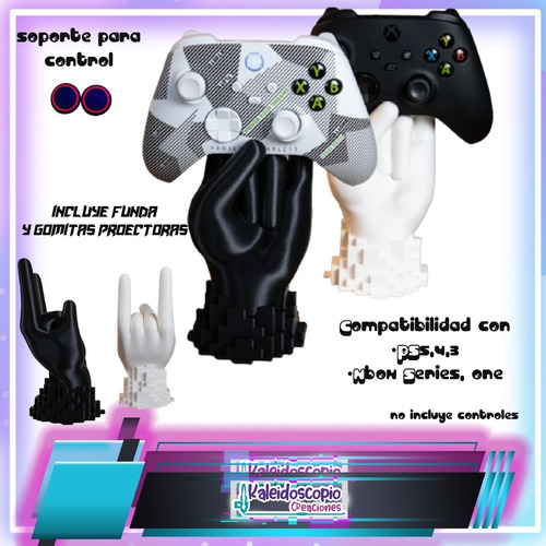 Soporte Para Control Rock Para Xbox One/seies, Ps3,ps4,ps5