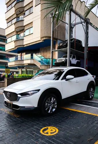 Mazda CX-30 2.0 Grand Touring At Hibrido Ligero - Mhev
