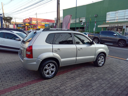 Hyundai Tucson 2.0 MPFI GLS 16V 143CV 2WD